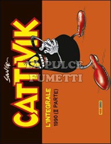 CATTIVIK - L'INTEGRALE #     3 - 1990 PARTE II